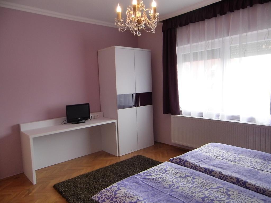 Alfa Apartman Sárvár Kamer foto