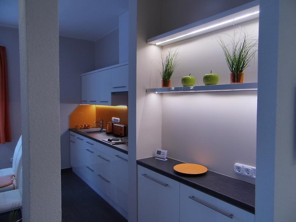 Alfa Apartman Sárvár Kamer foto