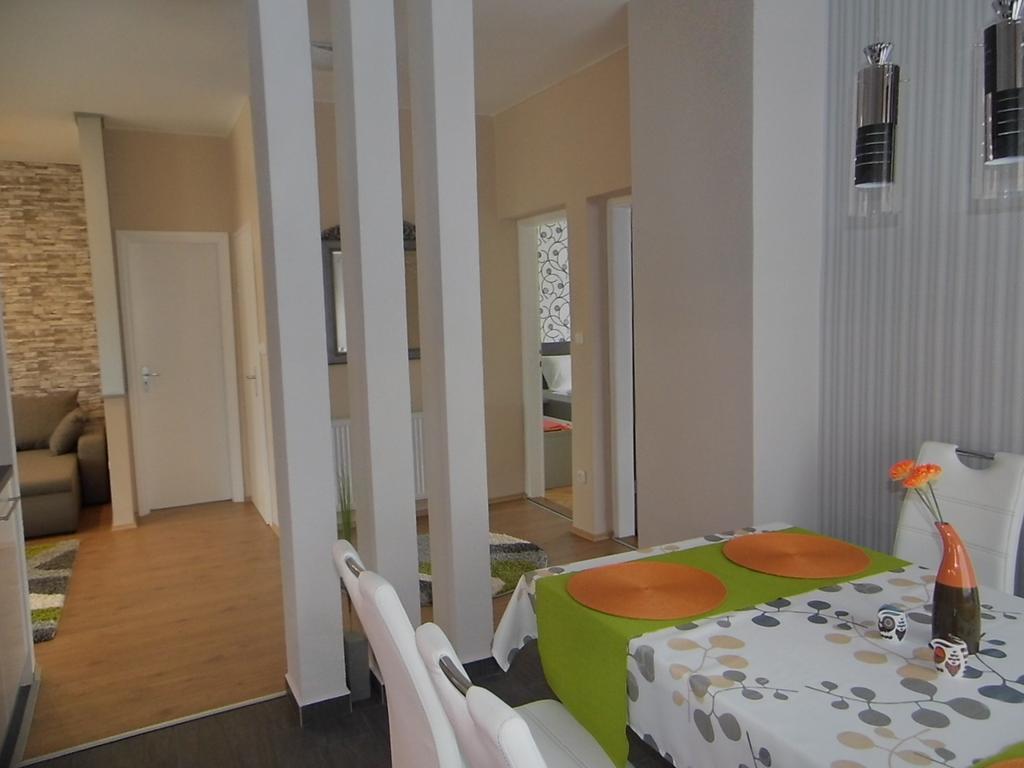 Alfa Apartman Sárvár Kamer foto