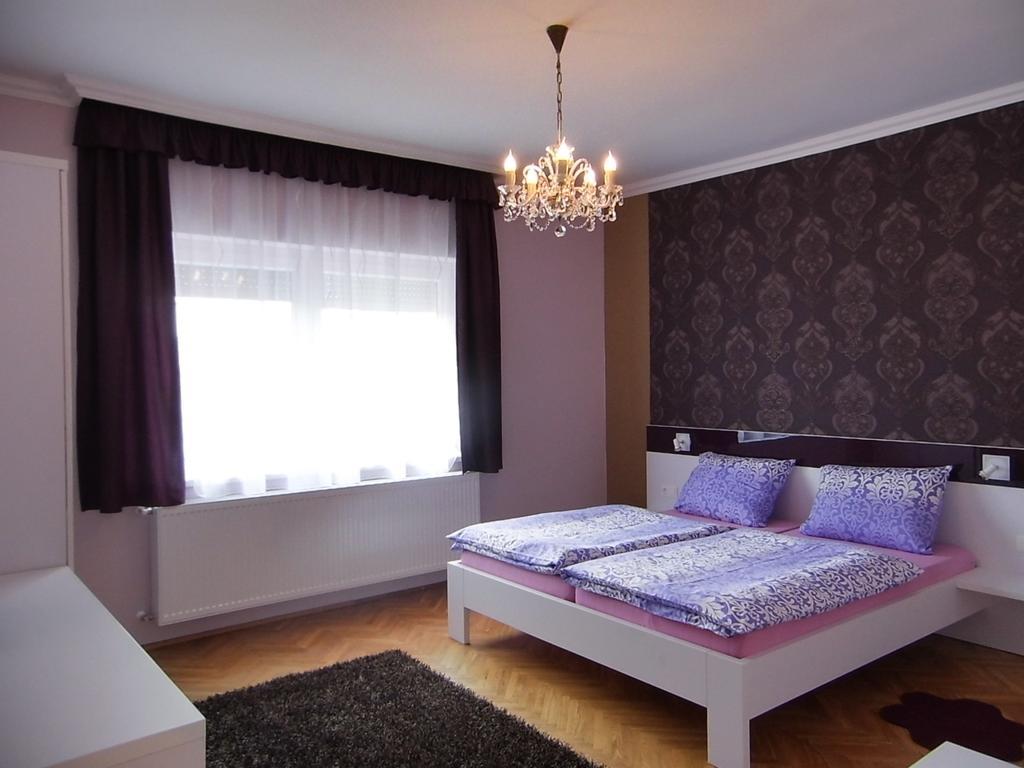 Alfa Apartman Sárvár Kamer foto